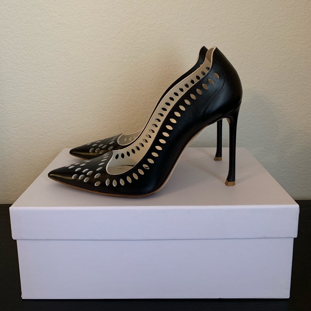 Dior Verso 10cm Pumps - Picture 3 of 16